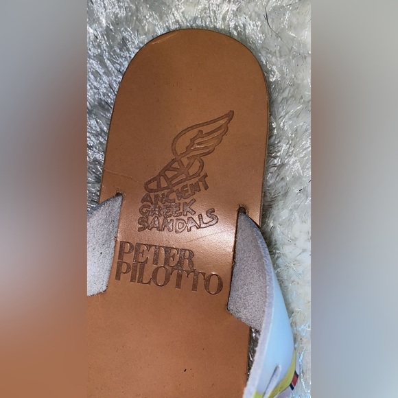 Ancient Greek Sandals x Peter Pilotto Sandals - Collaboration Edition - Picture 12 of 14